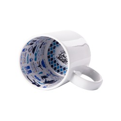 11oz Motto Mug Best father, Spanish 11oz Motto Mug Best father, Spanish