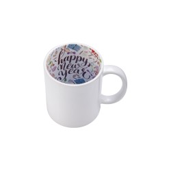 11oz Motto Mug HAPPY New Year 11oz Motto Mug HAPPY New Year