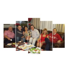 HARDBOARD PANELS 5 PIECE SET HARDBOARD PANELS 5 PIECE SET