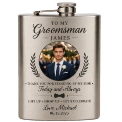 Stainless Steel ask Wrap Stainless Steel ask Wrap