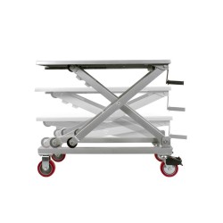 Hotronix Cart (Scissor Cart) Hotronix Cart (Scissor Cart)