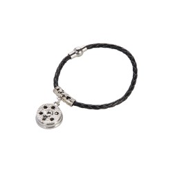 Fashion Noosa Bracelet (05, Black GT-3 Fashion Noosa Bracelet (05, Black GT-3