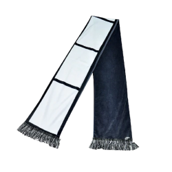 6-Panel Plush Scarf / Stole – Sublimation Blank (WJ05) 6-Panel Plush Scarf / Stole – Sublimation Blank (WJ05)