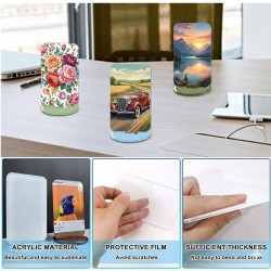 DCD Acrylic Photo Display Stand 4X2.4 (DCD15) DCD Acrylic Photo Display Stand 4X2.4 (DCD15)